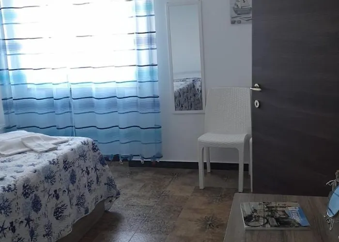 Don Orlando לינה וארוחת בוקר