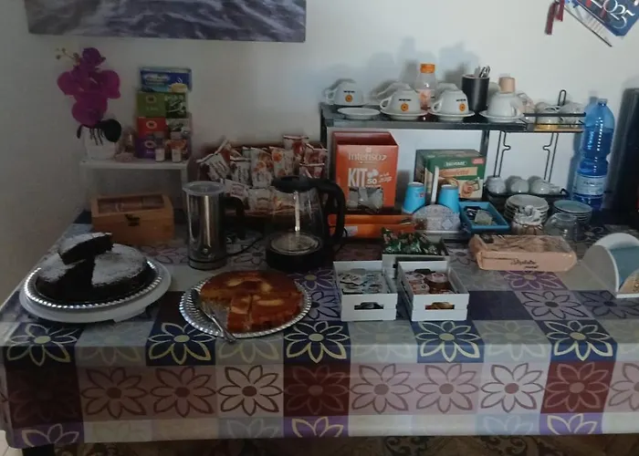 فندق مبيت وإفطار Don Orlando بيتسو